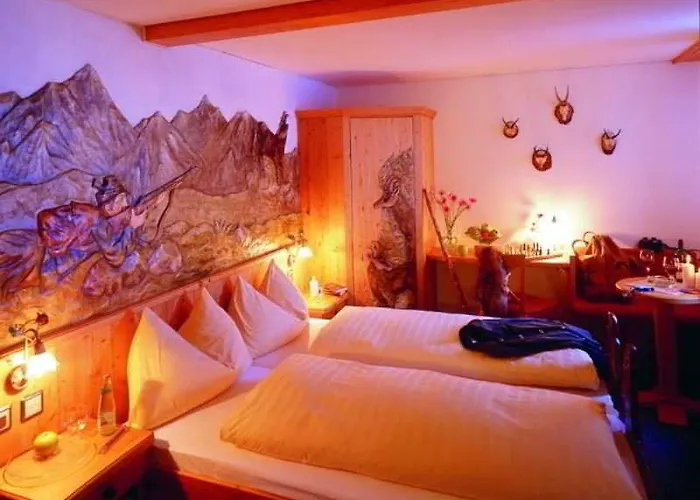 Apartment Kirchbuehl Grindelwald