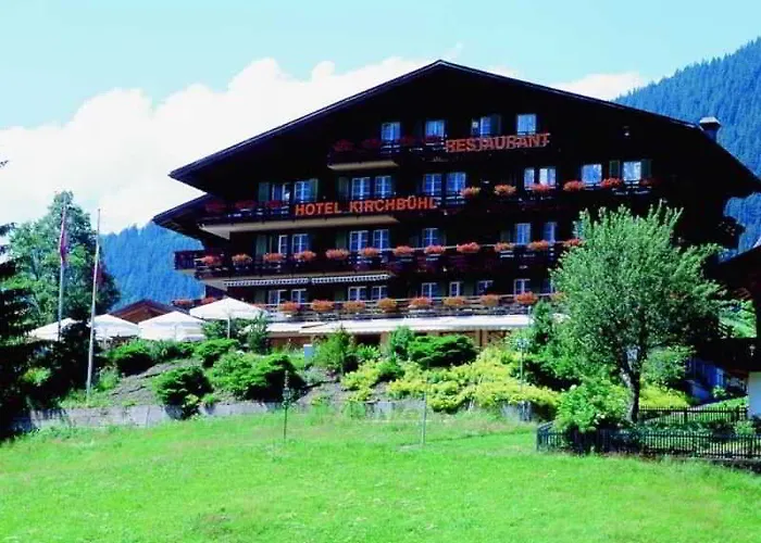 Apartment Kirchbuehl