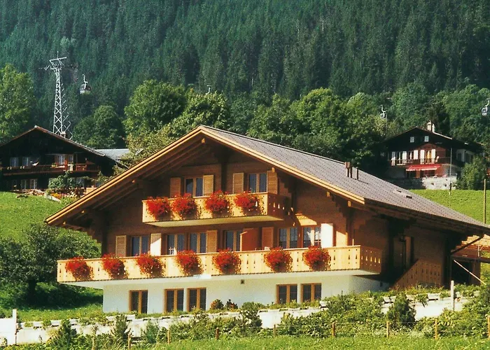 Kirchbuehl Grindelwald