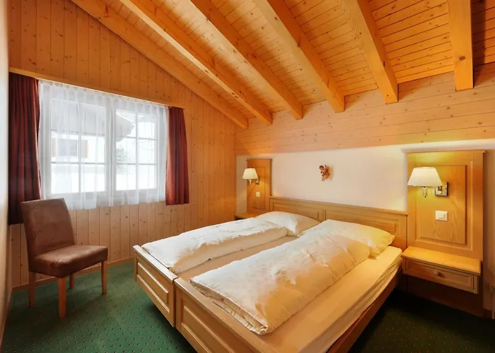 Kirchbuehl Apartment