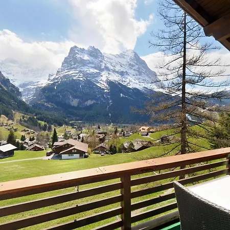 Kirchbühl Grindelwald