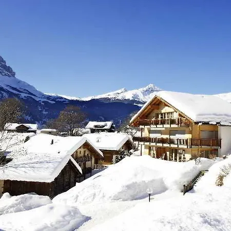 Kirchbuehl * Grindelwald