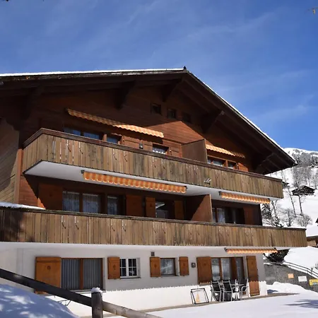 Kirchbuehl * Grindelwald