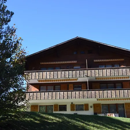 Kirchbuehl Grindelwald