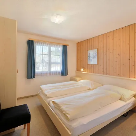 Appartement Kirchbuehl