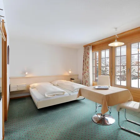 Appartement Kirchbuehl Grindelwald