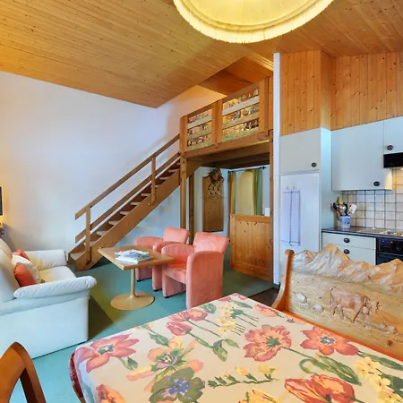 Kirchbuehl Appartement Grindelwald