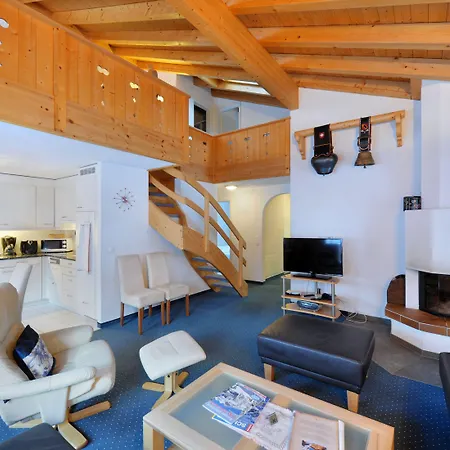 Appartement Kirchbuehl