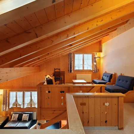 Kirchbuehl Appartement Grindelwald