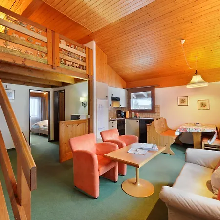 Appartement Kirchbuehl *