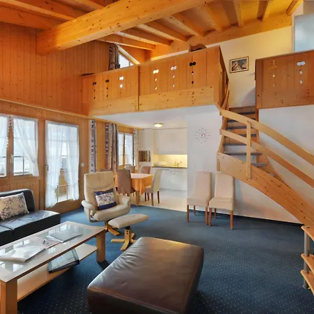 Kirchbuehl Appartement Grindelwald