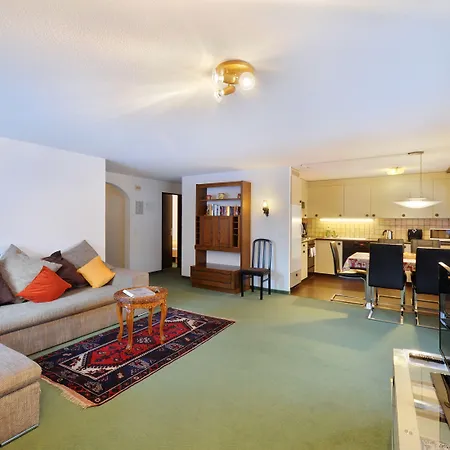 Appartement Kirchbuehl Grindelwald