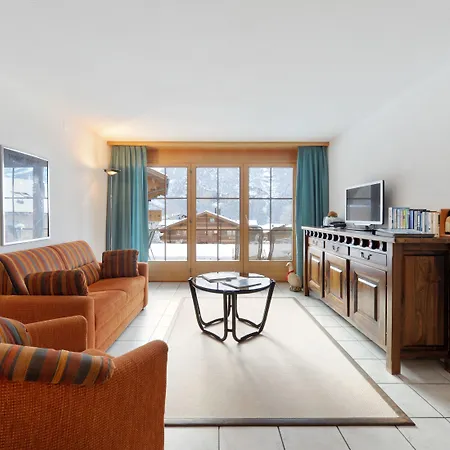 Appartement Kirchbuehl *