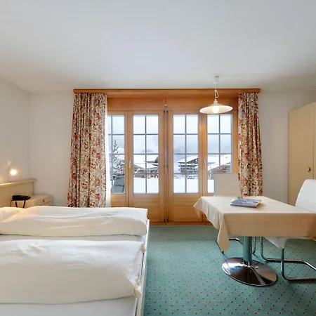 Kirchbuehl * Grindelwald