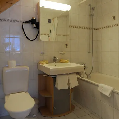 Appartement Kirchbuehl *