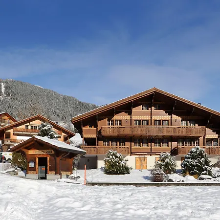 Appartement Kirchbuehl Grindelwald