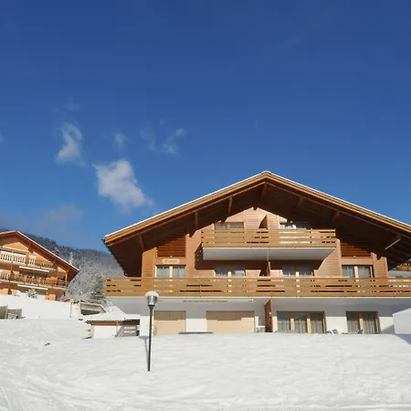 Appartement Kirchbuehl