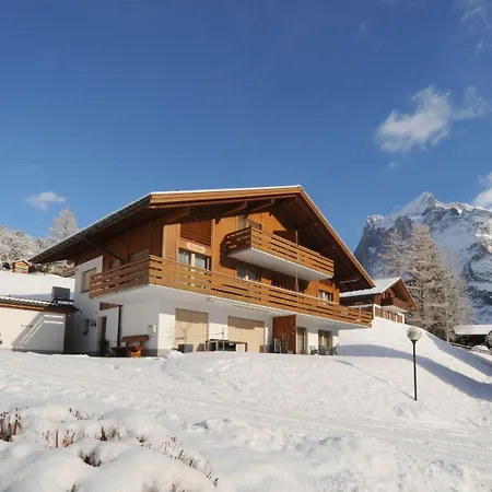 Appartement Kirchbuehl