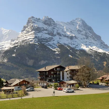 Kirchbuehl * Grindelwald