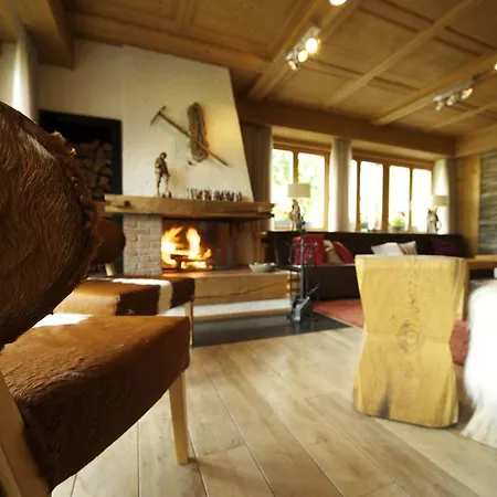 Apartamento Kirchbühl Grindelwald