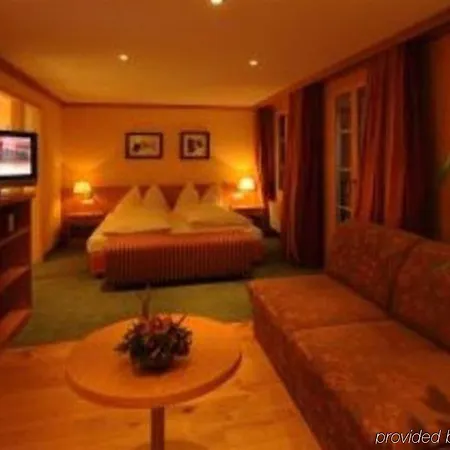 Appartement Kirchbuehl