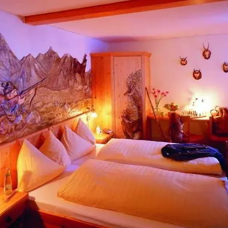 Appartement Kirchbuehl Grindelwald