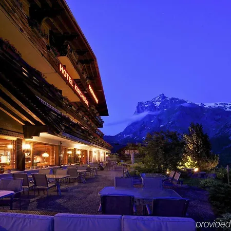 Appartement Kirchbuehl Grindelwald