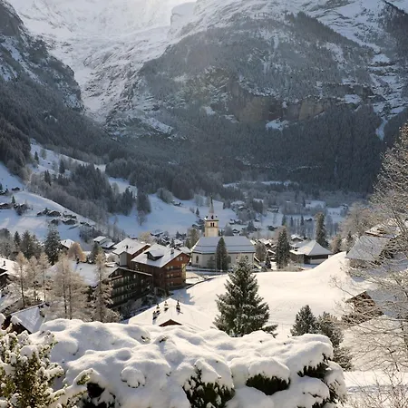 Appartement Kirchbuehl Grindelwald