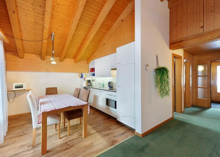 Appartement Kirchbuehl *