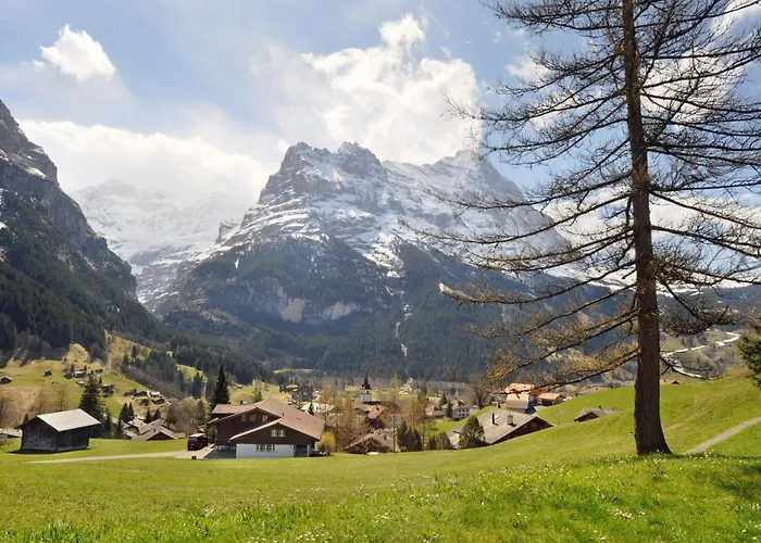 Kirchbuehl Appartement Grindelwald