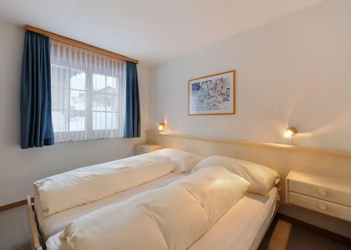 Appartement Kirchbuehl