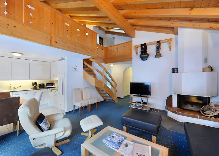 Appartement Kirchbuehl