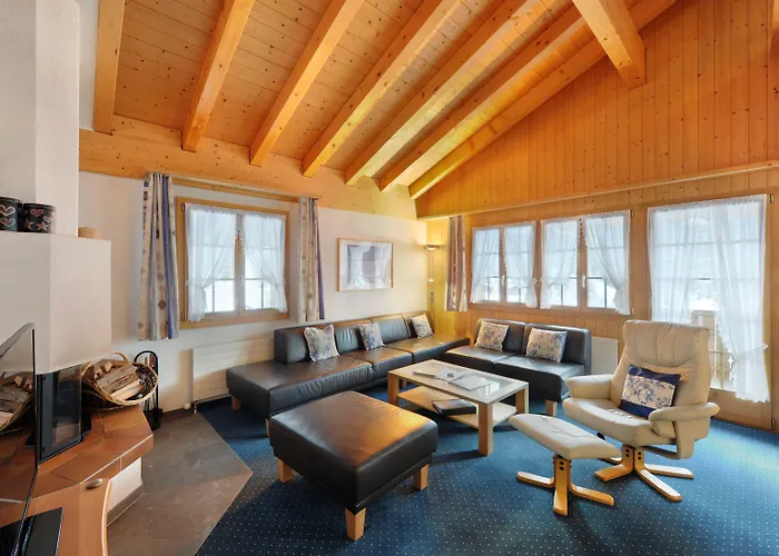 Kirchbuehl Appartement *