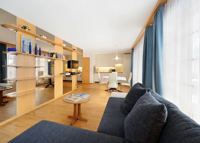 Appartement Kirchbuehl