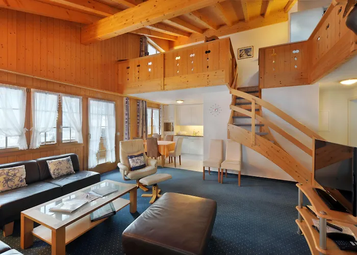 Kirchbuehl Appartement Grindelwald