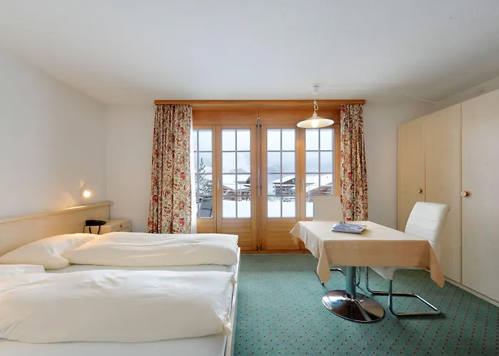 Kirchbuehl * Grindelwald