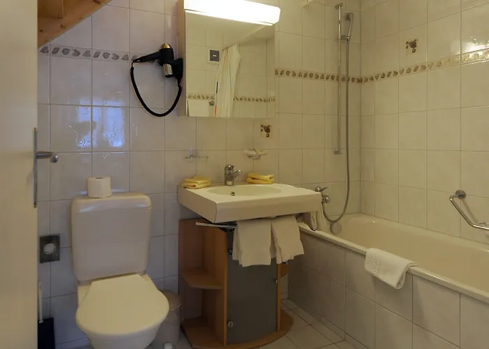 Appartement Kirchbuehl *