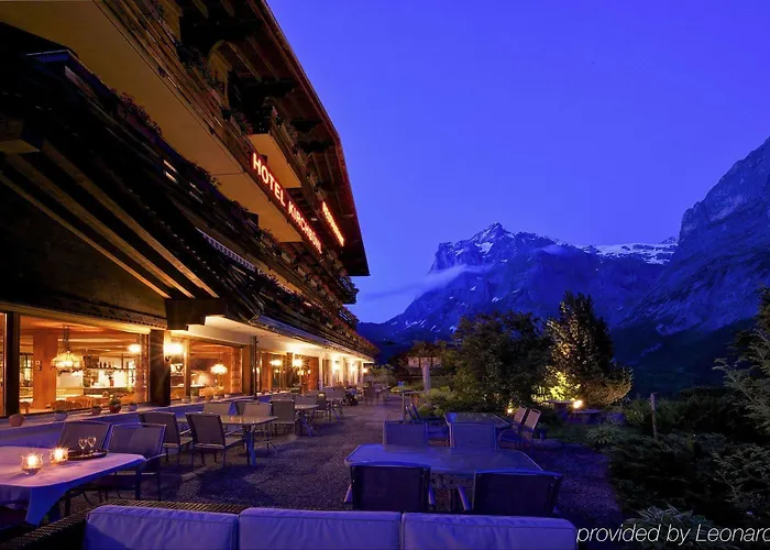 Appartement Kirchbuehl Grindelwald