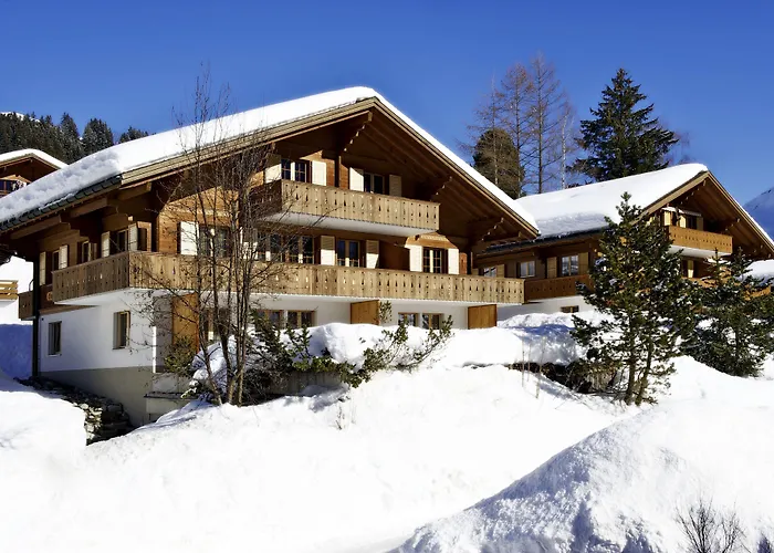 Appartamento Kirchbuehl