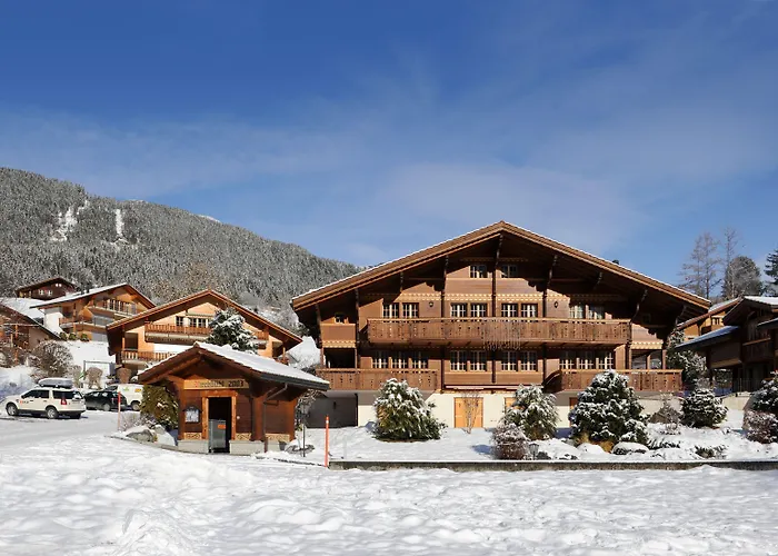 Appartamento Kirchbuehl Grindelwald