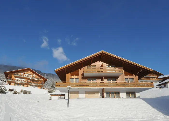 Appartamento Kirchbuehl