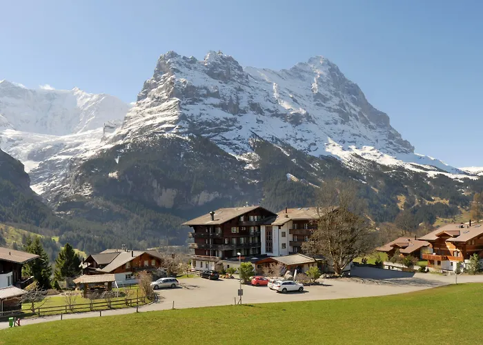 Kirchbuehl * Grindelwald