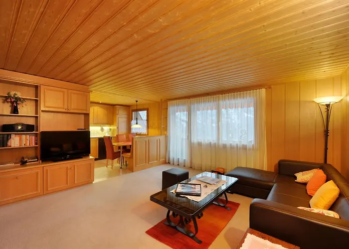 Kirchbuehl Appartamento Grindelwald